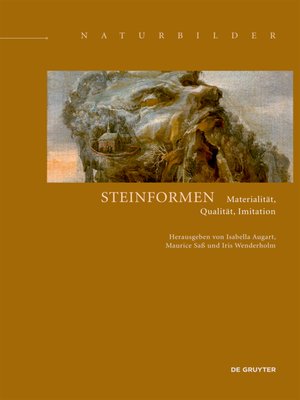 cover image of Steinformen